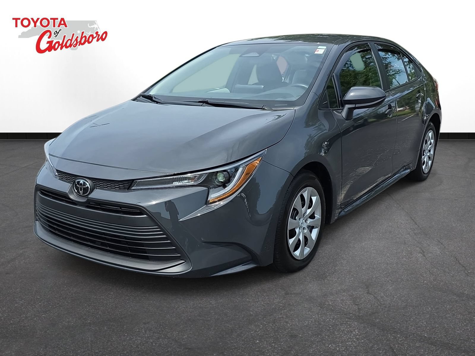 Used 2025 Toyota Corolla LE