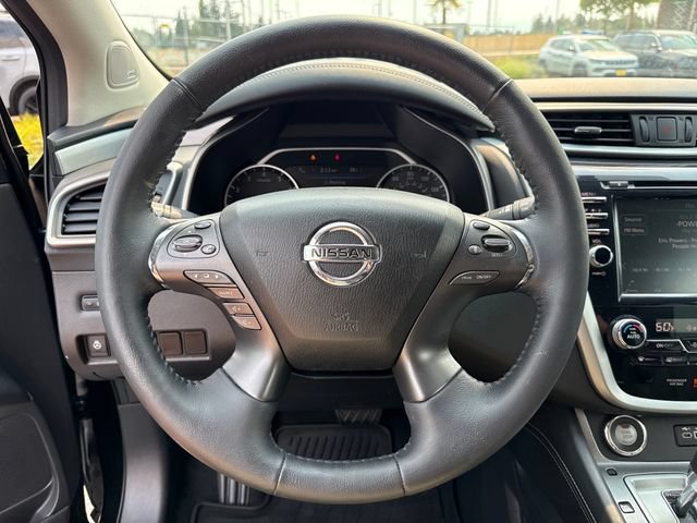 Used 2019 Nissan Murano SL AWD/4WD image 12