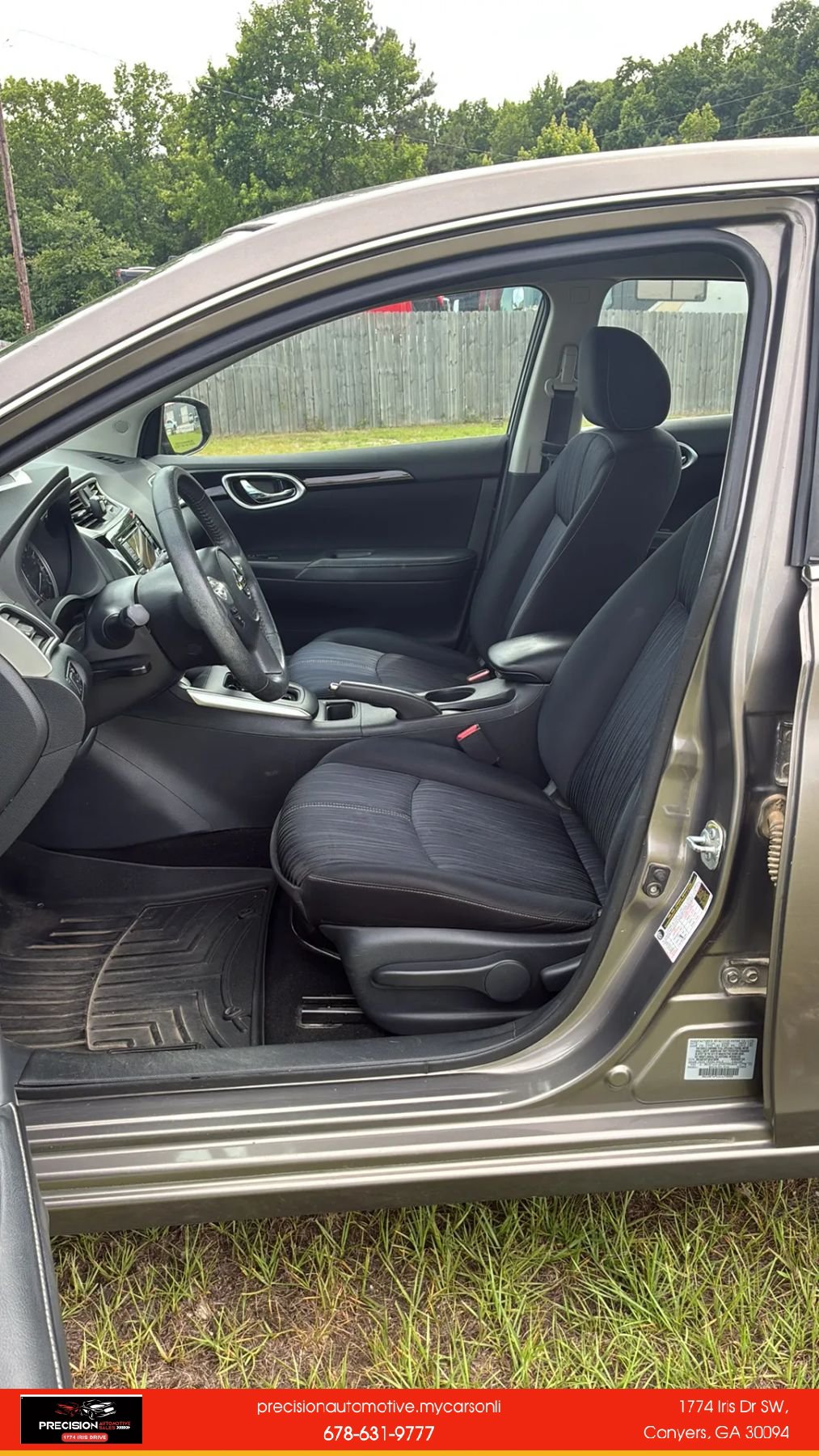 Used 2016 Nissan Sentra SV FWD image 12