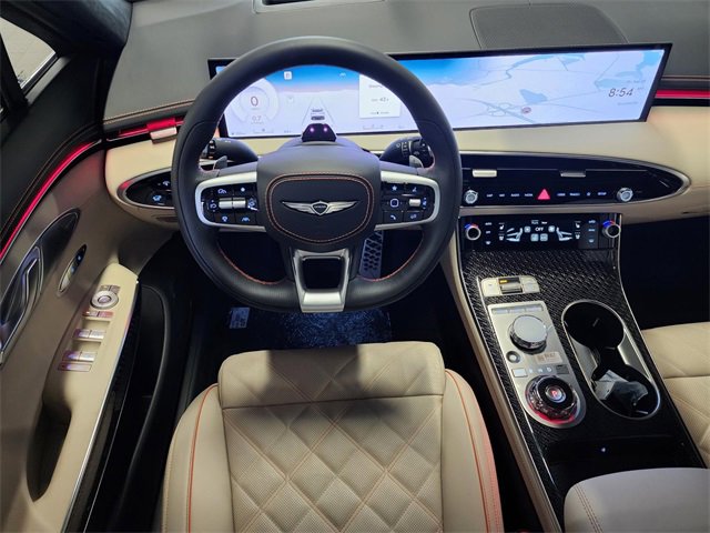 New 2026 Genesis GV70 3.5T Sport Prestige image 8