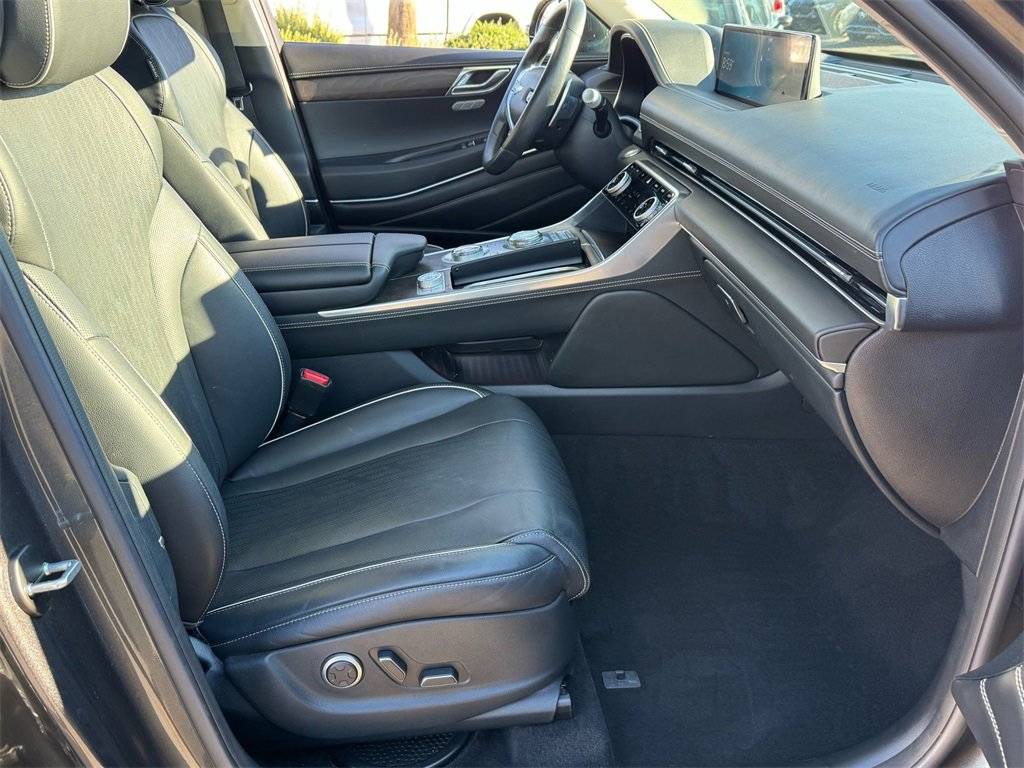 Used 2023 Genesis GV80 3.5T w/ Advanced Package image 21