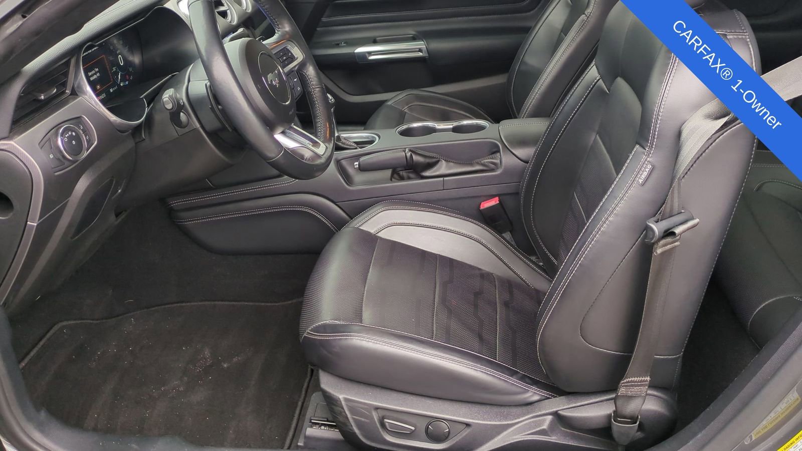 Used 2021 Ford Mustang GT Premium w/ Equipment Group 401A image 18