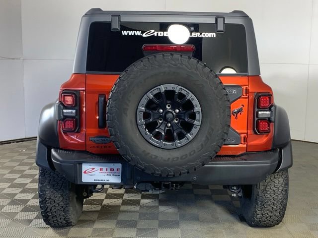 Used 2023 Ford Bronco Raptor AWD/4WD image 14