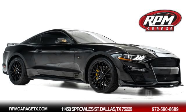 Used 2021 Ford Mustang GT w/ Black Accent Package RWD image 1