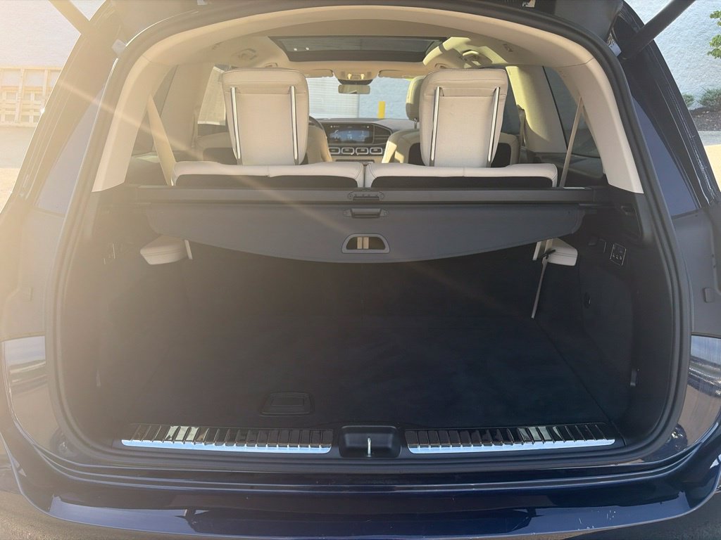 Certified 2022 Mercedes-Benz GLS 580 4MATIC image 24