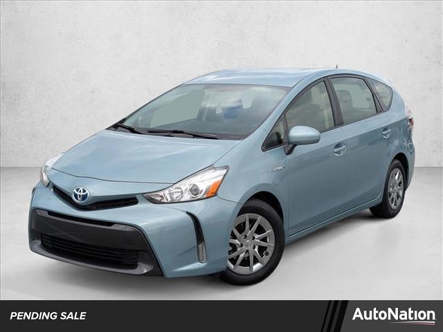 Used 2017 Toyota Prius V Three