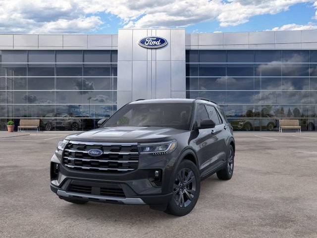 New 2026 Ford Explorer Active w/ Active Comfort Package AWD/4WD image 2