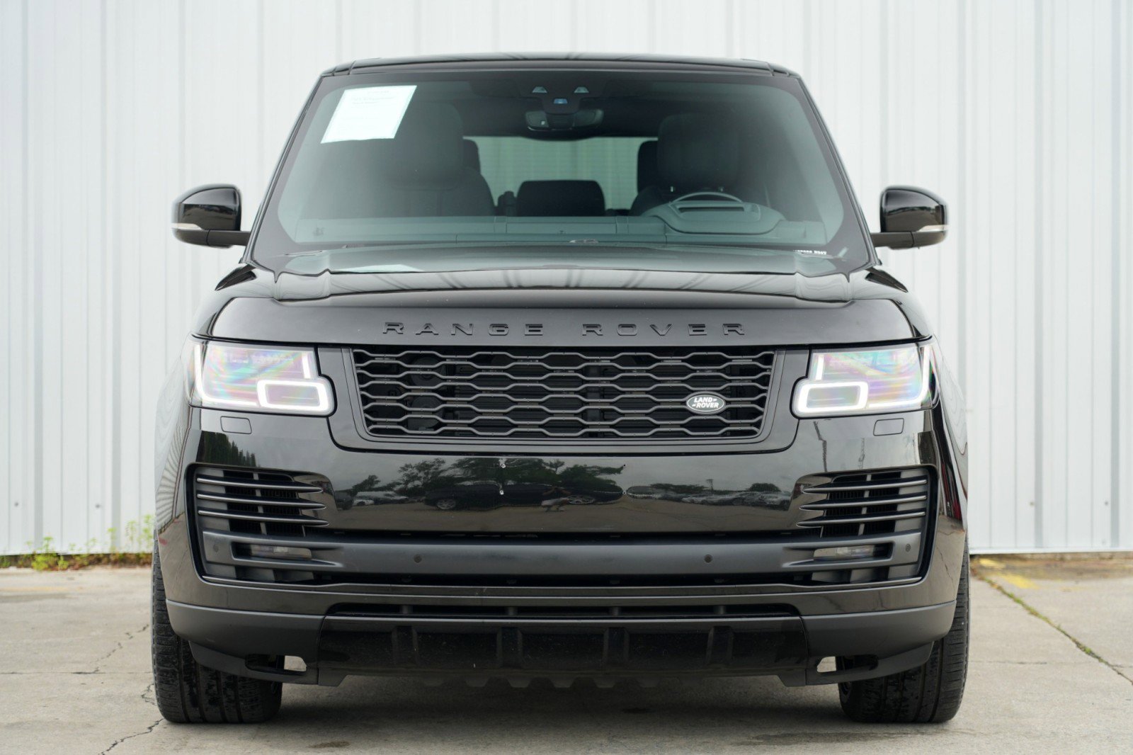 Used 2021 Land Rover Range Rover P525 Westminster Edition image 7