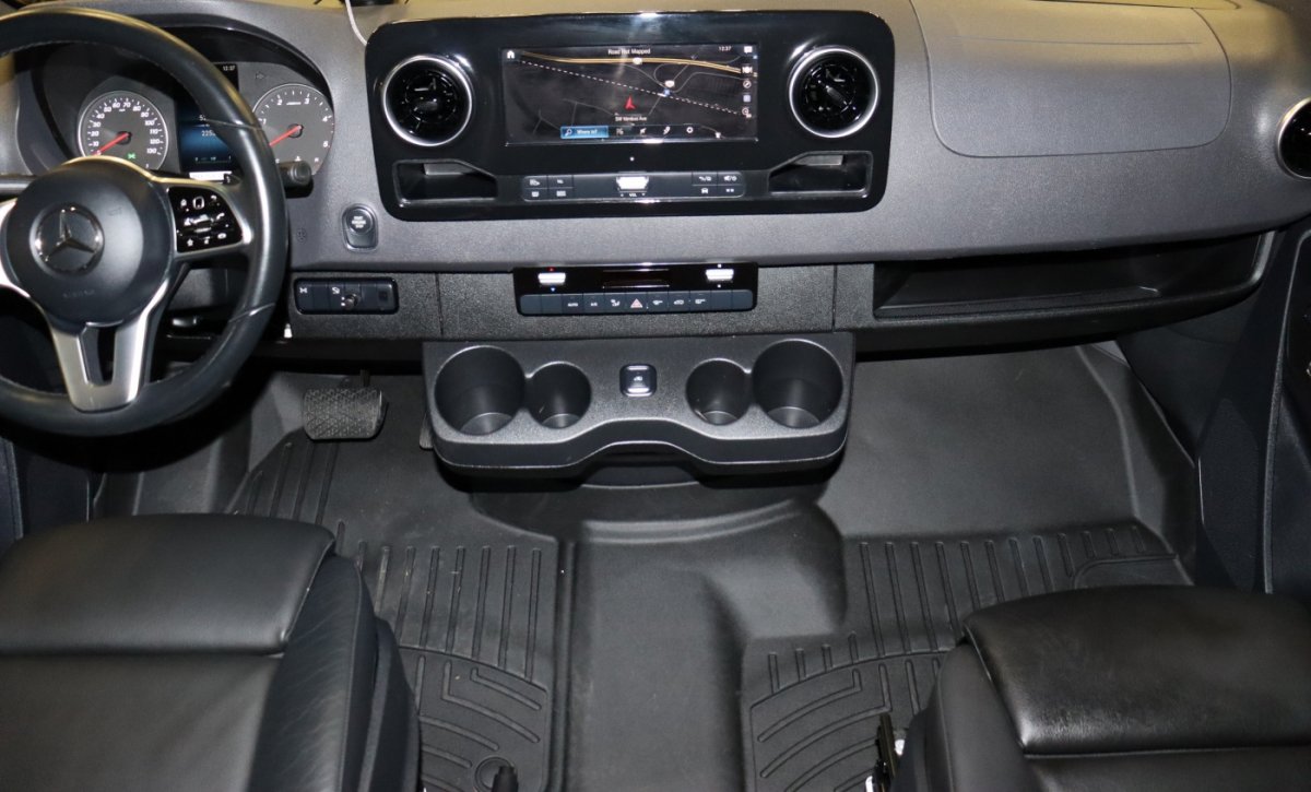 Used 2019 Mercedes-Benz Sprinter 4x4 170 image 24