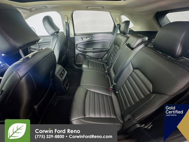 Certified 2022 Ford Edge SEL w/ Convenience Package image 29