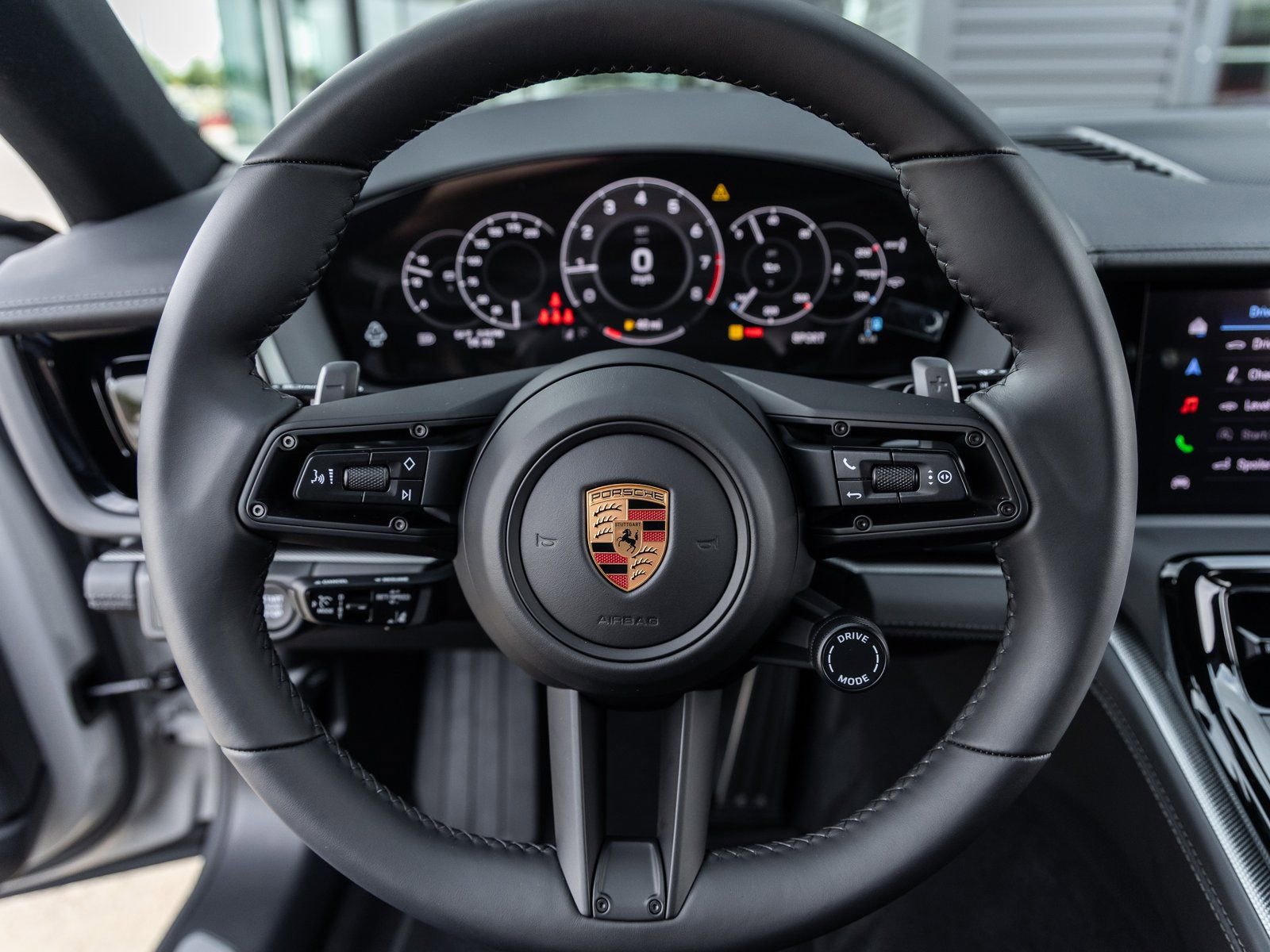 New 2026 Porsche Panamera 4 image 29