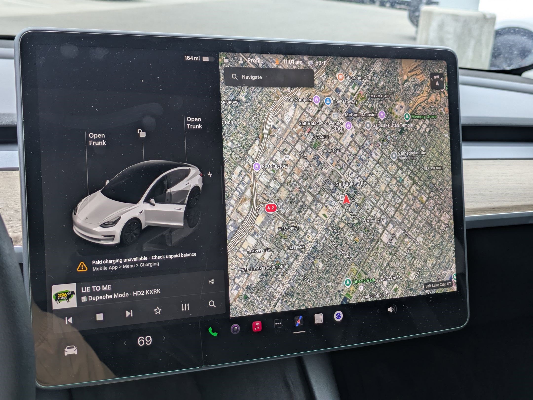 Used 2022 Tesla Model 3 Performance AWD/4WD image 21