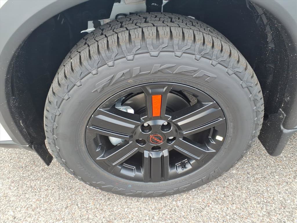 New 2026 Nissan Rogue SV w/ Rock Creek Premium Package AWD/4WD image 10