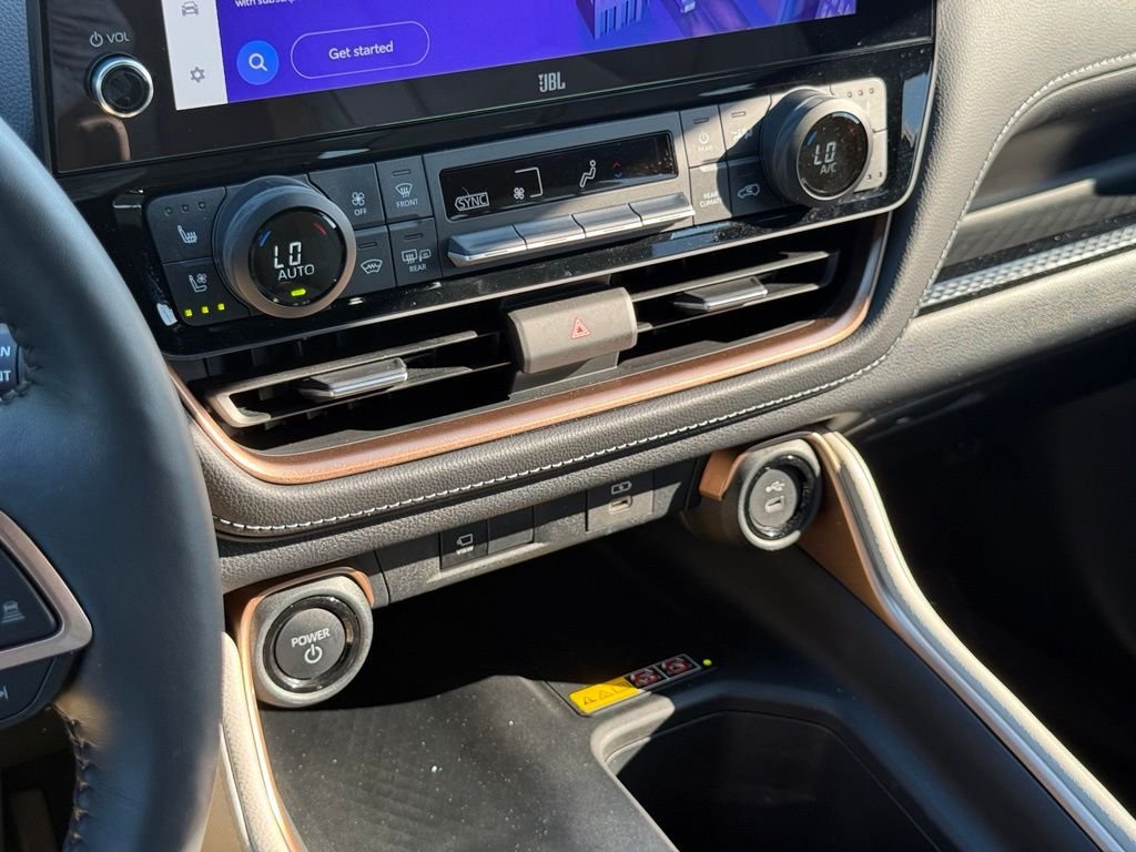 Used 2026 Toyota Grand Highlander AWD Hybrid image 38