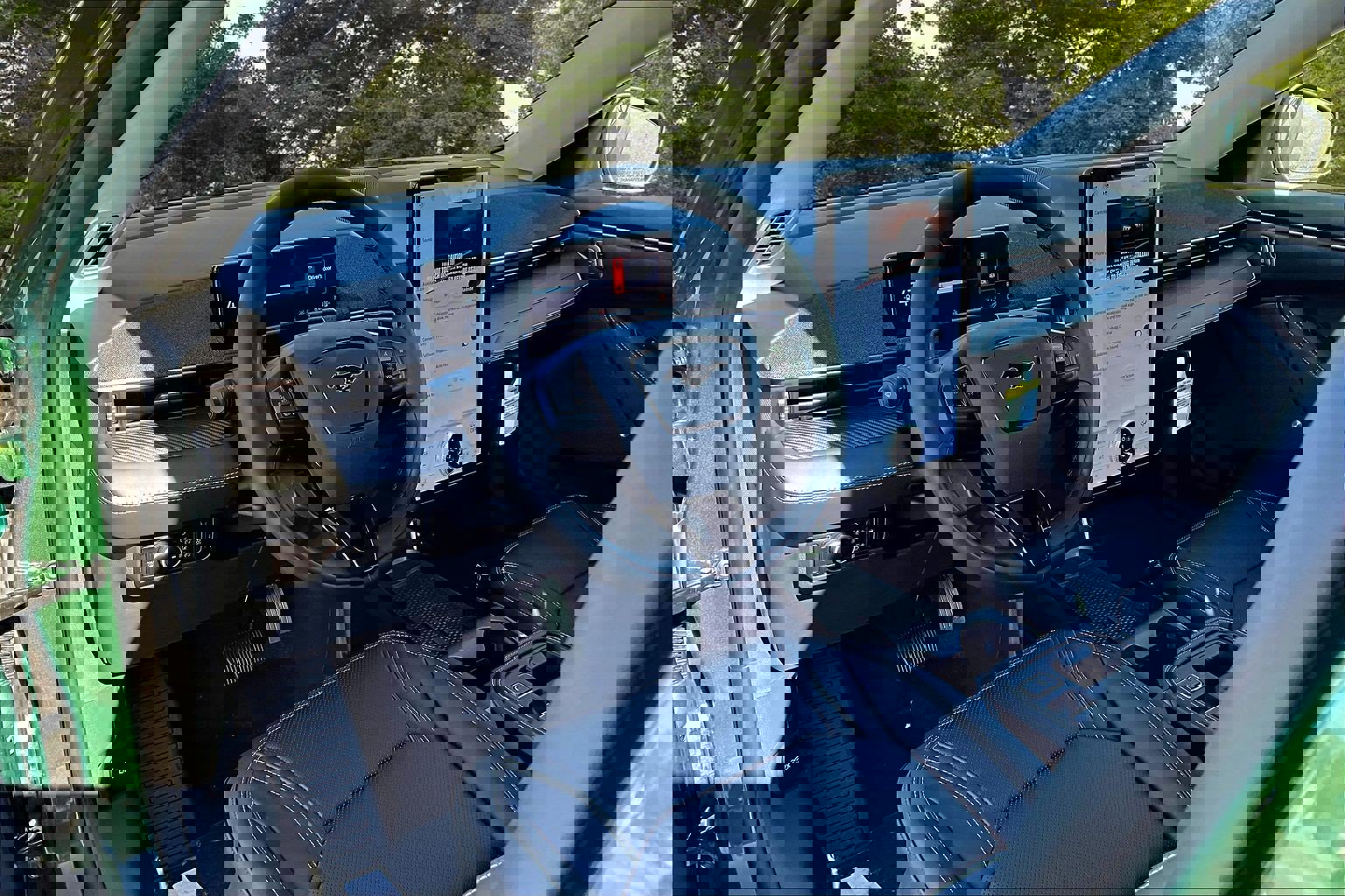 New 2025 Ford Mustang Mach-E Premium image 6