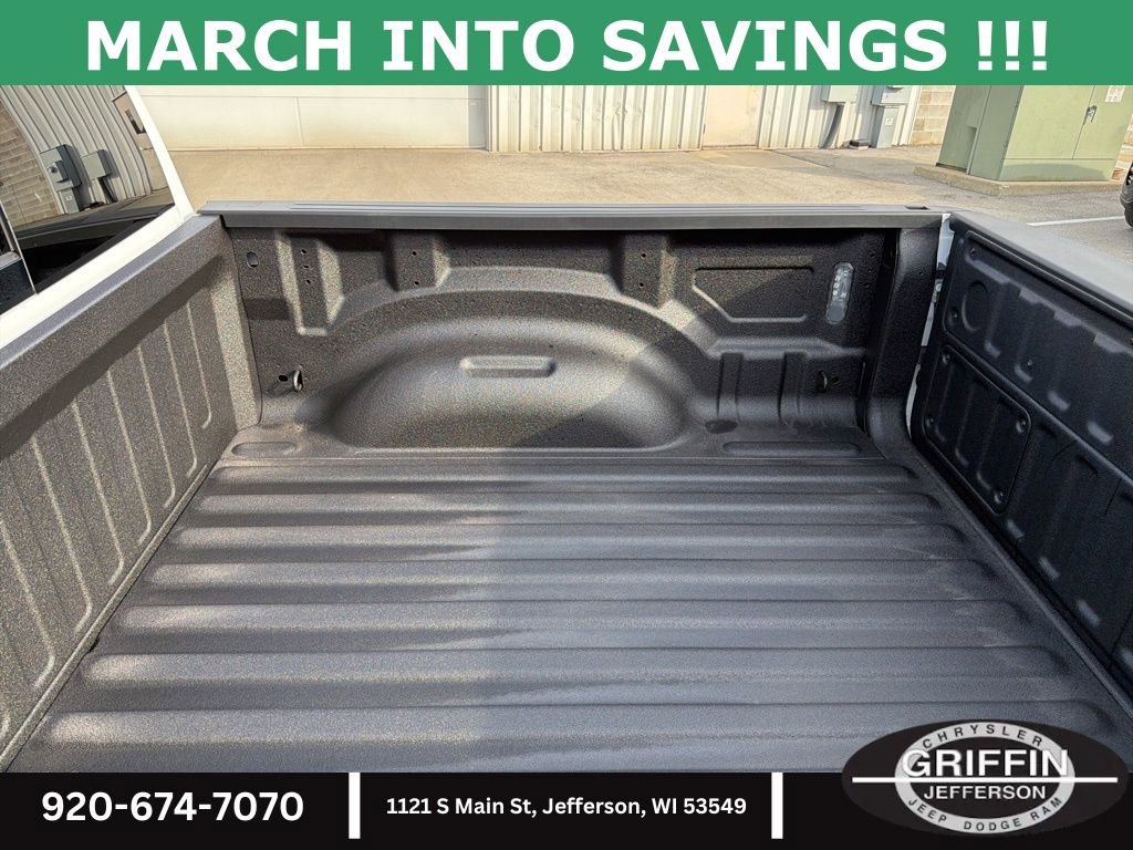 New 2026 RAM 1500 RHO w/ RHO Level 1 Equipment Group image 16