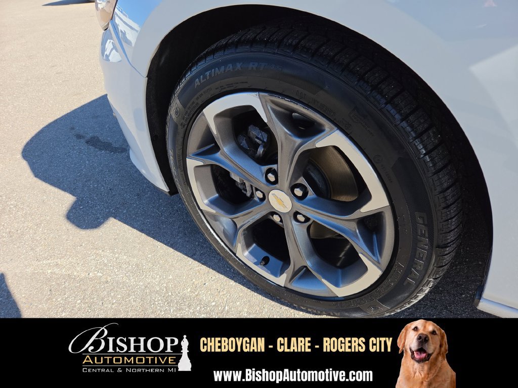 Used 2024 Chevrolet Malibu LT FWD image 21