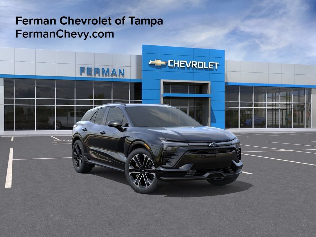 New 2026 Chevrolet Blazer EV SS w/ Performance Package AWD/4WD video 1