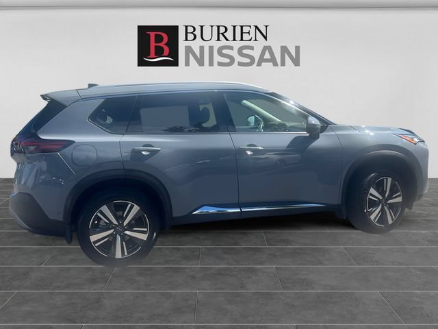 Used 2023 Nissan Rogue SL w/ SL Premium Package AWD/4WD image 6