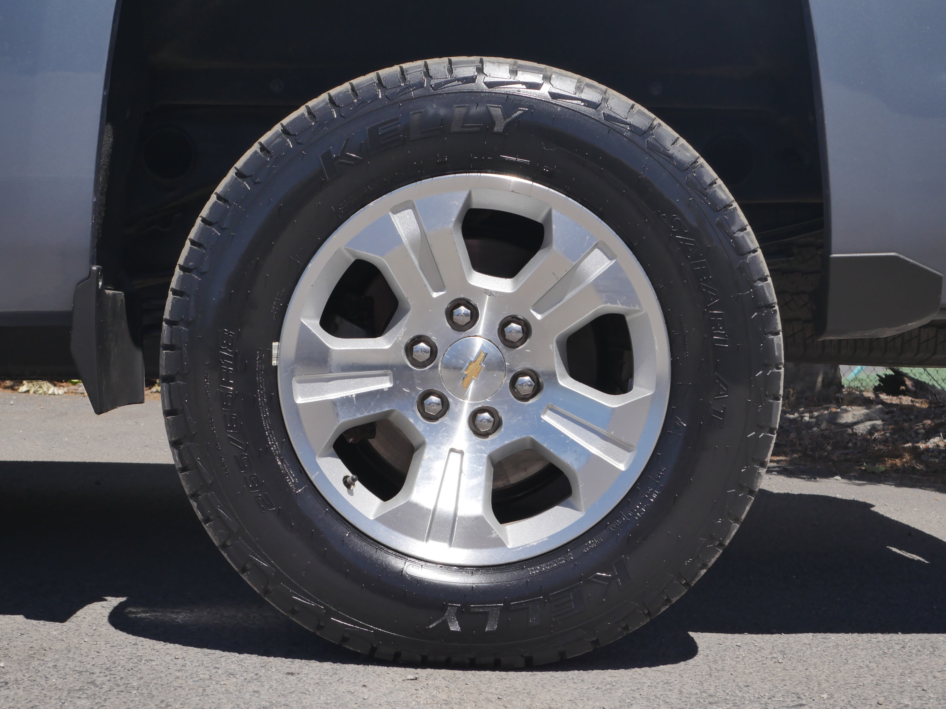 Used 2015 Chevrolet Silverado 1500 LT w/ All Star Edition AWD/4WD image 13