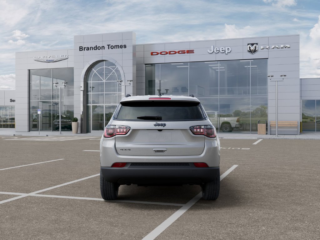 New 2026 Jeep Compass Latitude AWD/4WD image 7