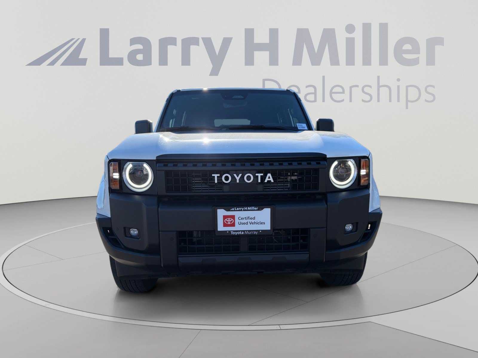 Certified 2025 Toyota Land Cruiser 1958 AWD/4WD image 8