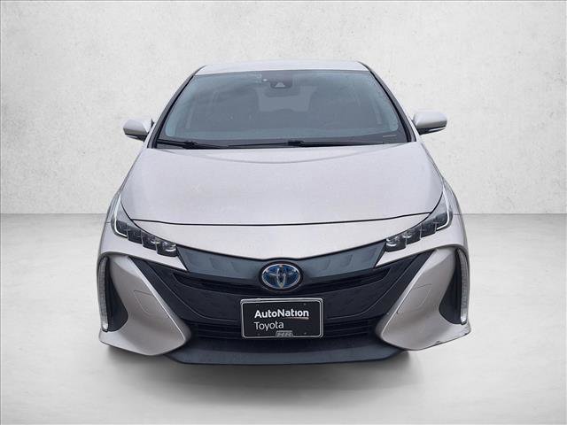 Certified 2022 Toyota Prius Prime LE image 3