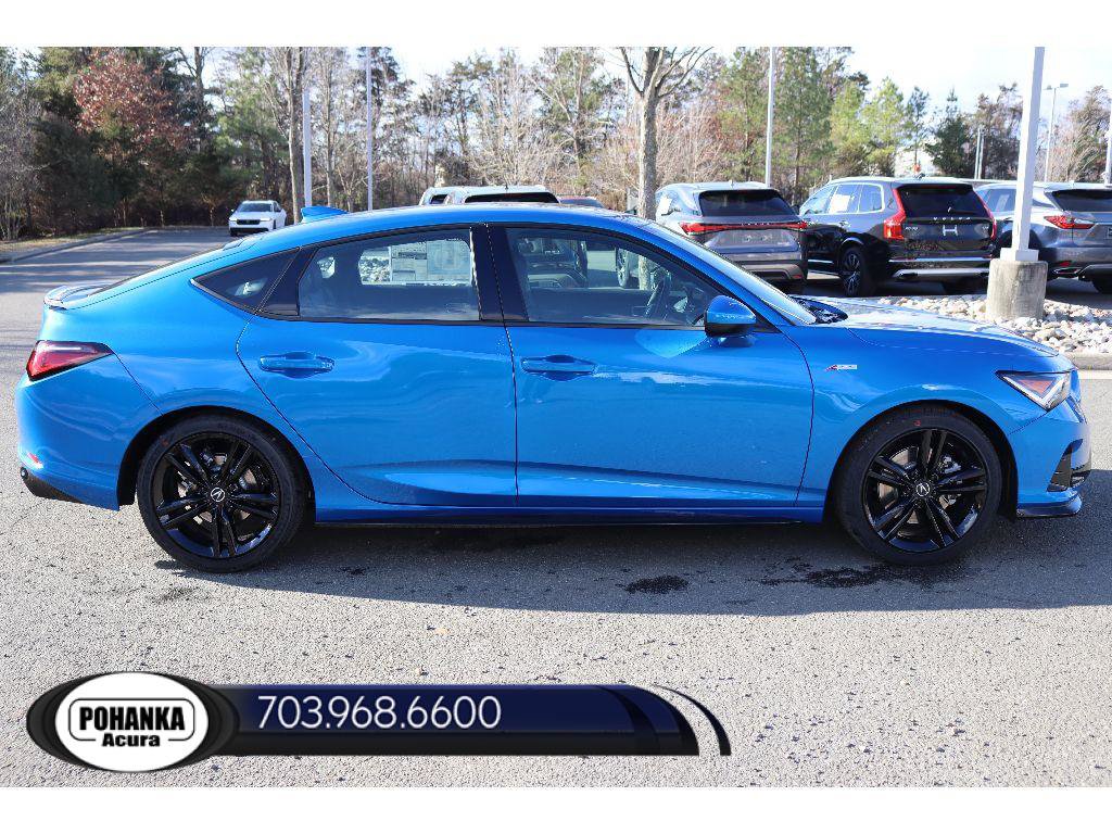 New 2026 Acura Integra A-Spec FWD image 8