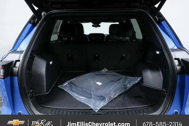 New 2026 Chevrolet Equinox RS w/ LPO, Floor Liner Package image 27