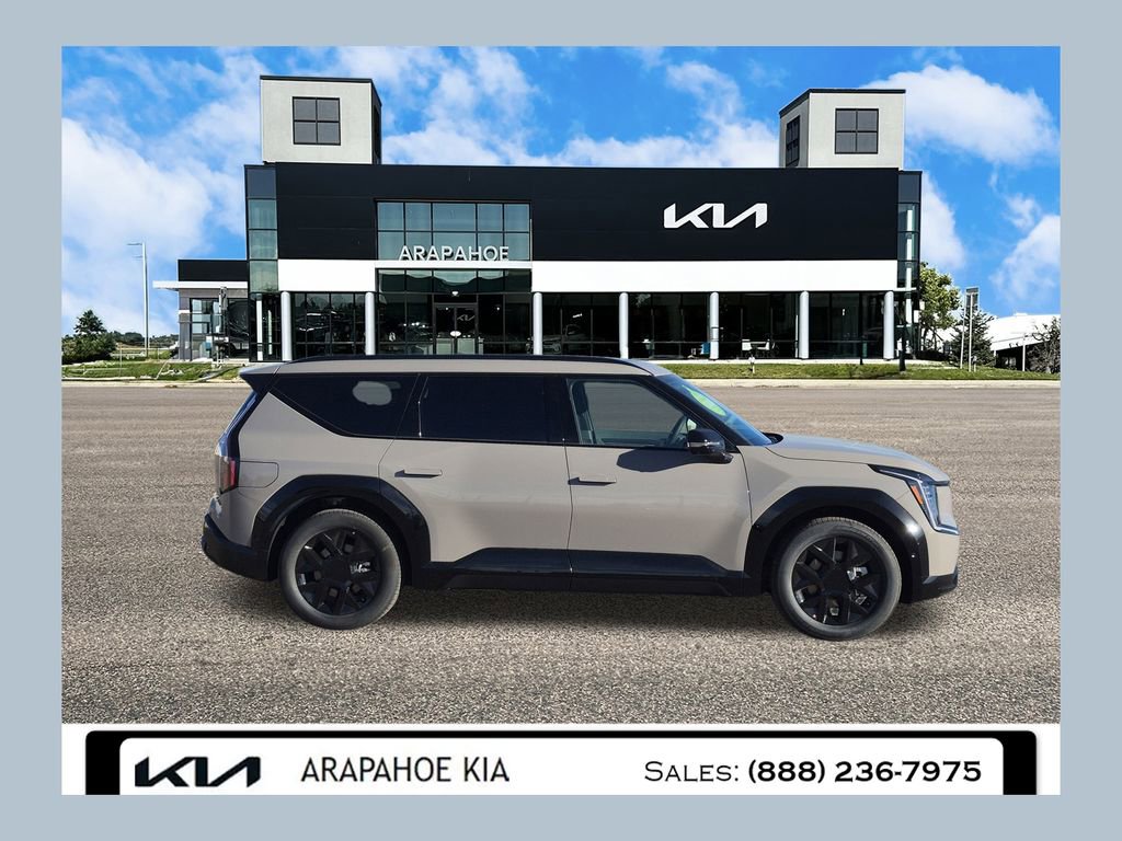 New 2026 Kia EV9 Land