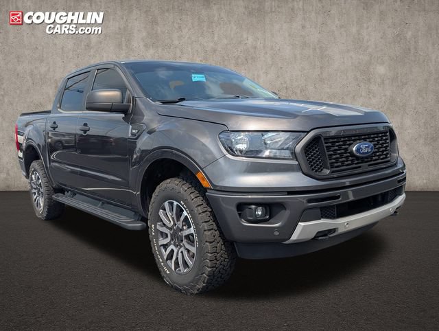 Used 2019 Ford Ranger XLT w/ Equipment Group 302A Luxury