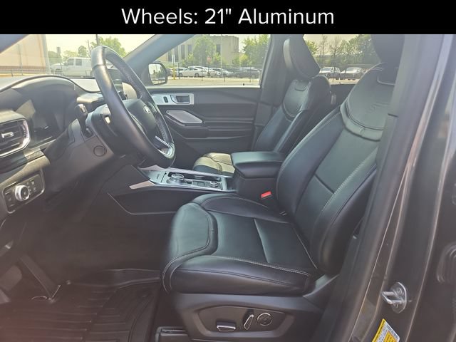 Used 2020 Ford Explorer ST w/ ST Street Pack AWD/4WD image 13