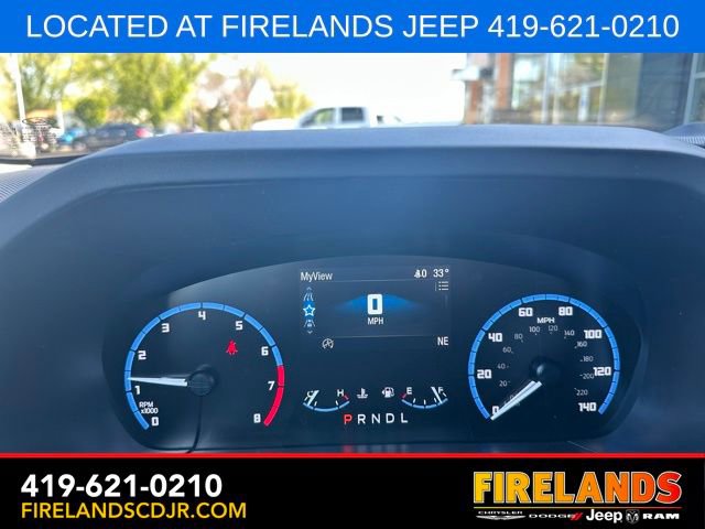 Used 2023 Ford Bronco Sport Big Bend w/ Convenience Package image 24