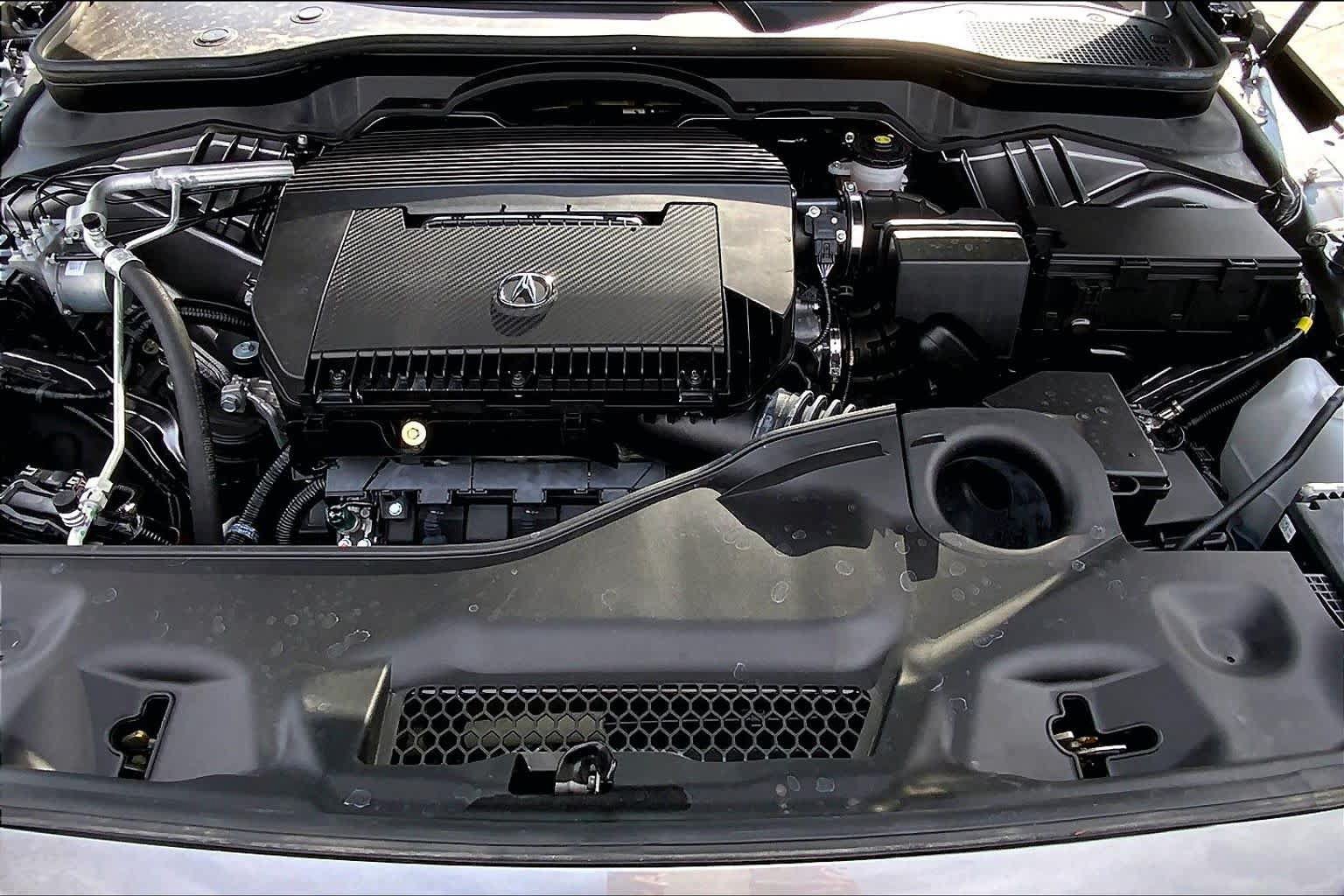 Used 2026 Acura MDX FWD image 52