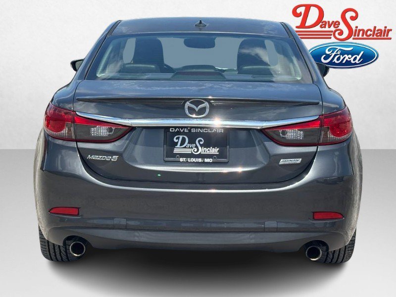 Used 2014 MAZDA MAZDA6 Grand Touring w/ MRCC + FOW Package FWD image 8