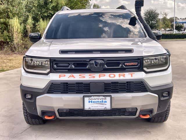 Certified 2026 Honda Passport TrailSport Elite image 7