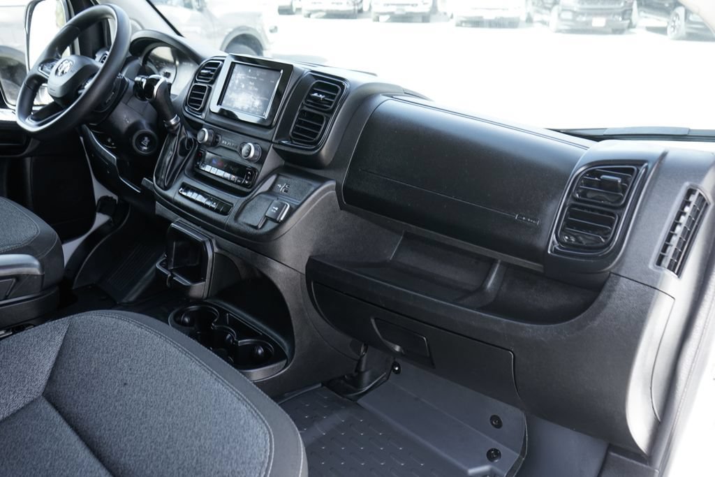 Used 2023 RAM ProMaster 3500 FWD image 33