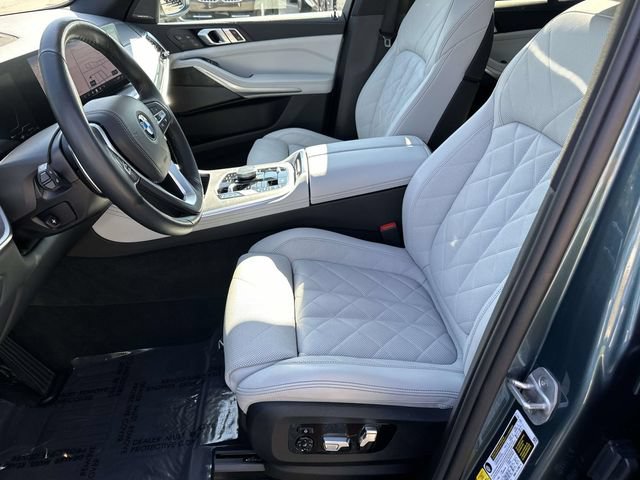 Certified 2024 BMW X5 xDrive50e w/ Climate Comfort Package AWD/4WD image 27