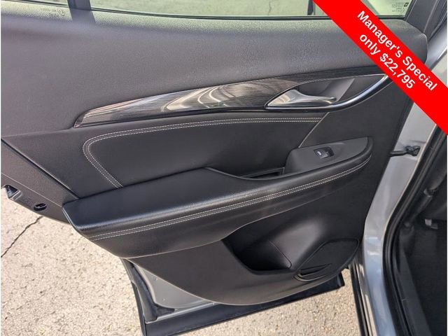 Certified 2023 Buick Envision Preferred image 11