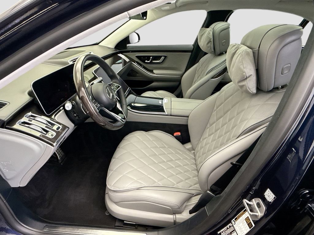 Certified 2023 Mercedes-Benz S 500 4MATIC image 18