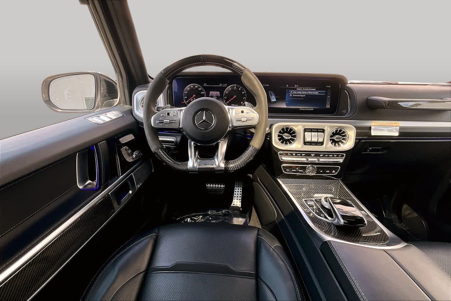 Used 2023 Mercedes-Benz G 63 AMG 4MATIC image 6