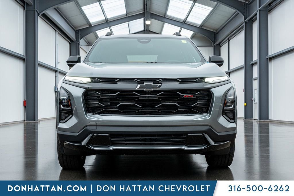 New 2026 Chevrolet Equinox RS image 37