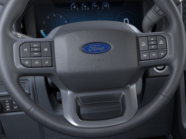 New 2026 Ford F150 XLT w/ XLT Chrome Appearance Package RWD image 12