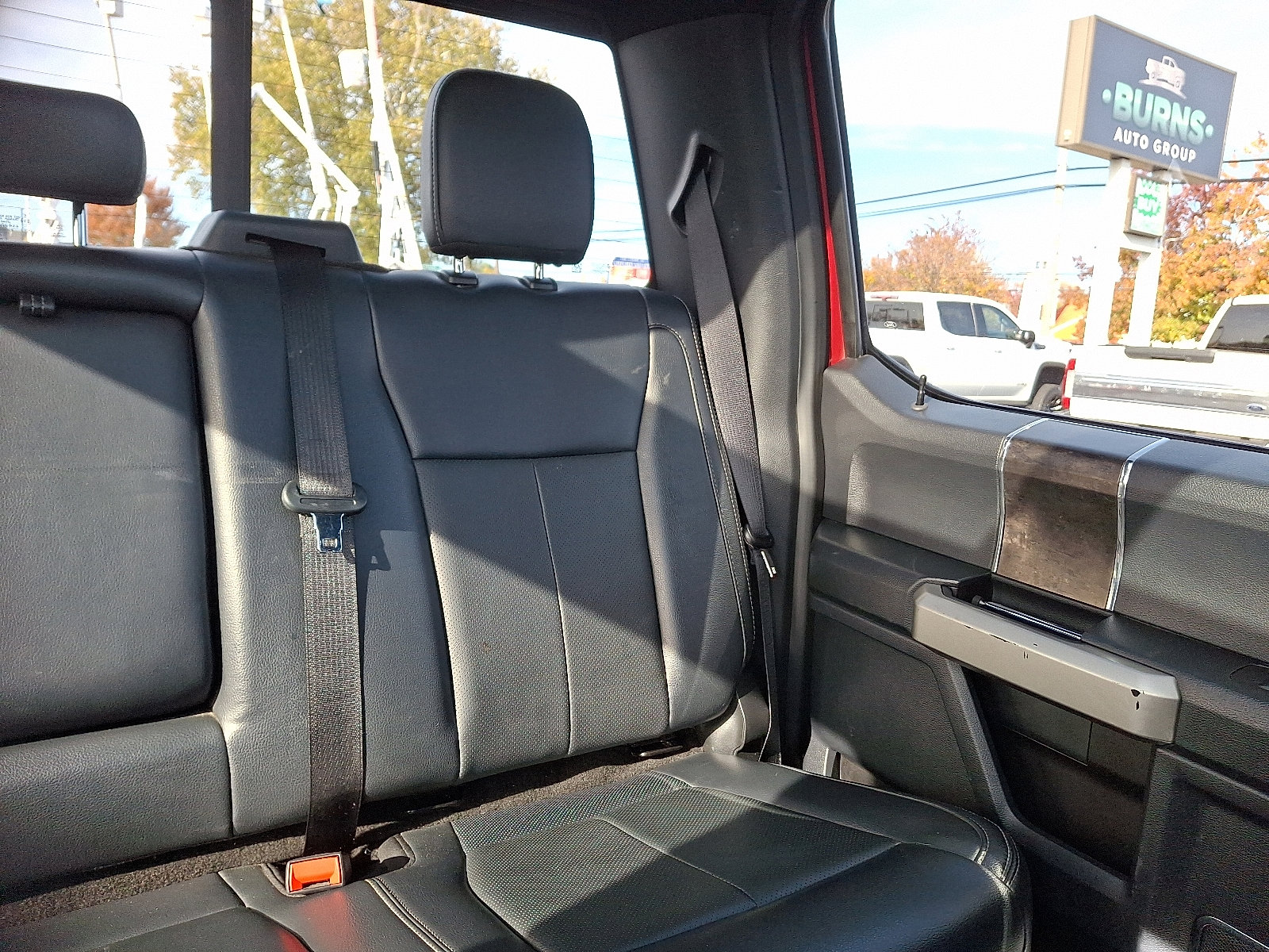 Used 2022 Ford F250 Lariat w/ Black Appearance Package image 20