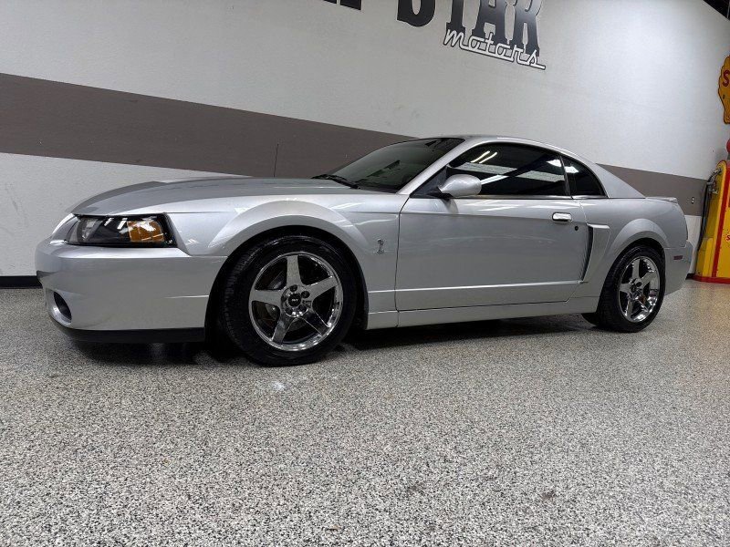 Used 2003 Ford Mustang Cobra RWD image 4