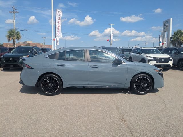 New 2026 Nissan Sentra SR w/ SR Premium Package FWD image 2