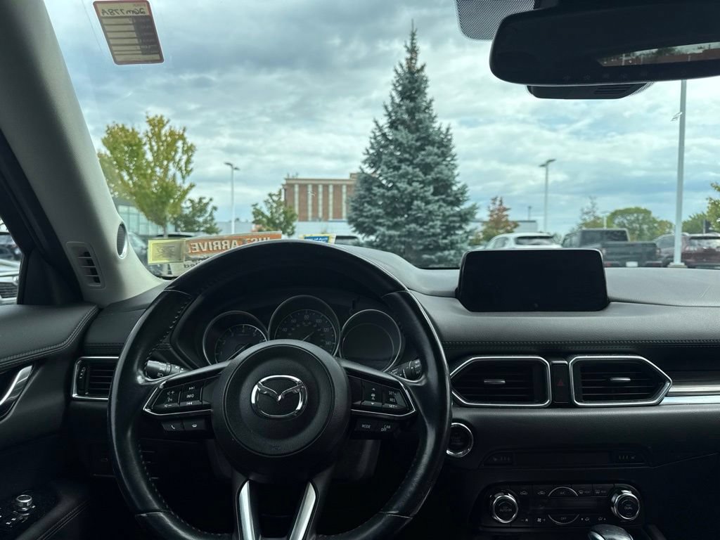 Used 2017 MAZDA CX-5 Grand Touring AWD/4WD image 10