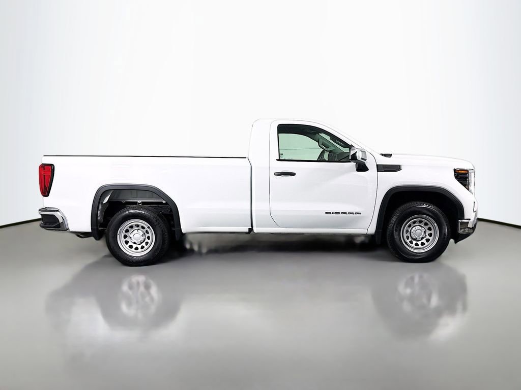Used 2025 GMC Sierra 1500 Pro w/ Pro Value Package image 9