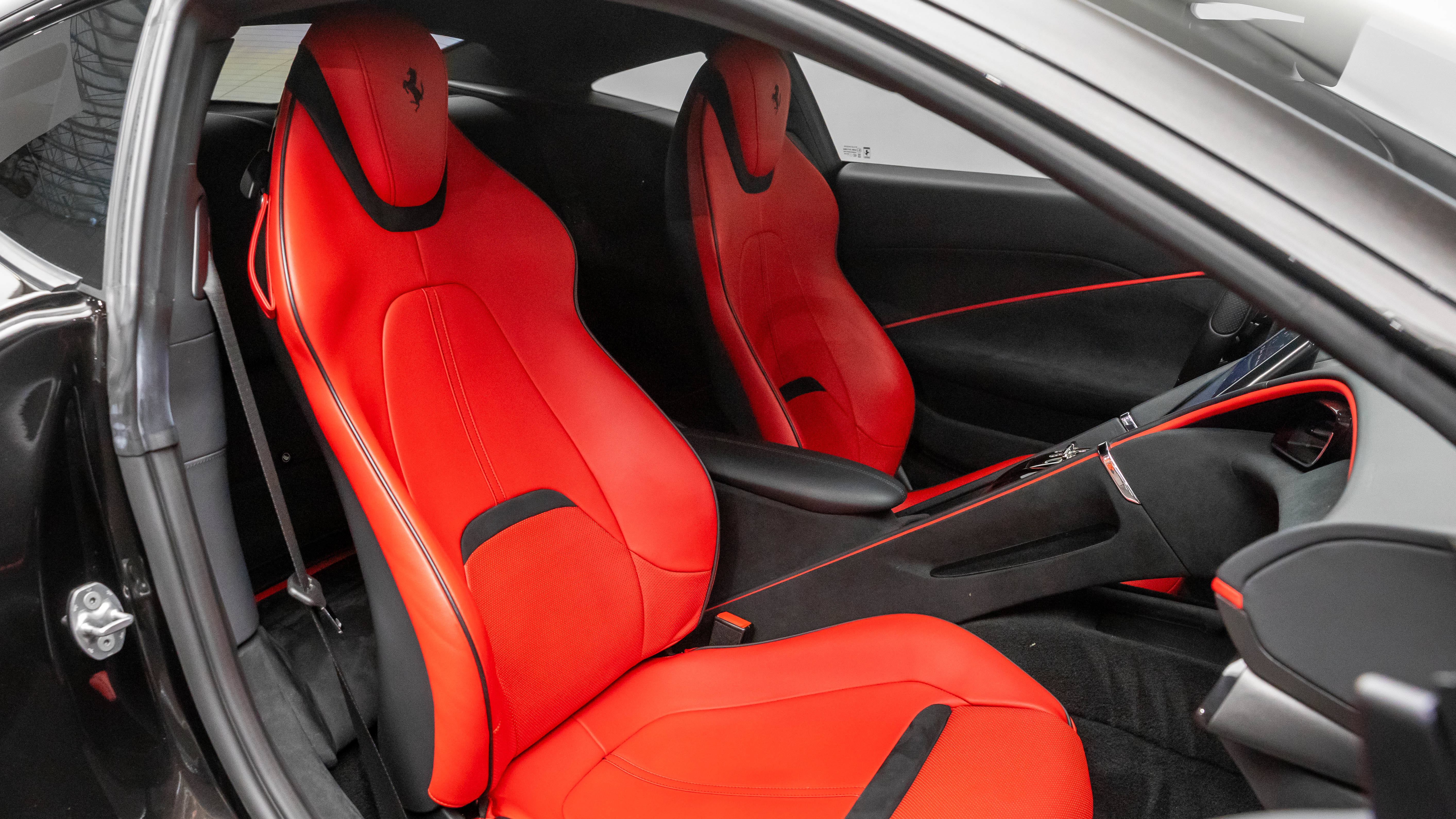 Certified 2022 Ferrari Roma RWD image 61