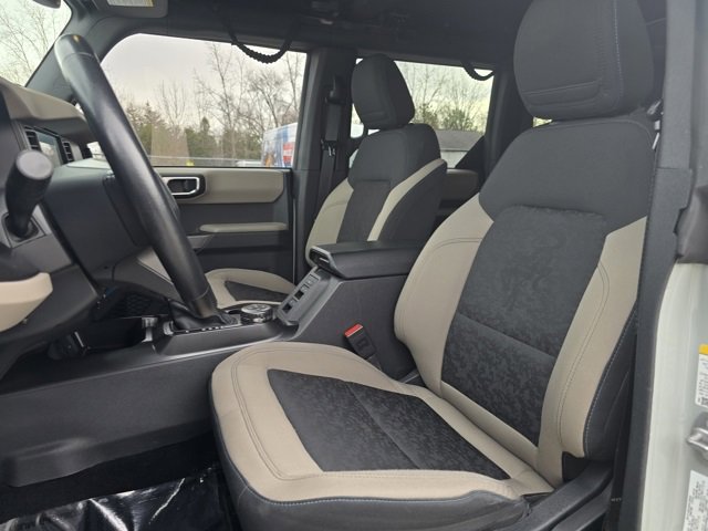 Used 2021 Ford Bronco Wildtrak image 10